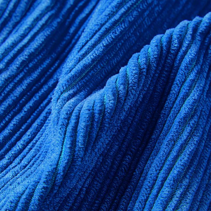 Produktbild VidaXL Kinderhose Cord Kobaltblau 104,Material: 90 % Polyester. 7 (104)