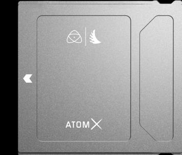 Image du produit Angelbird ATOmX SSD mini 2TB (2000 Go, SATA)