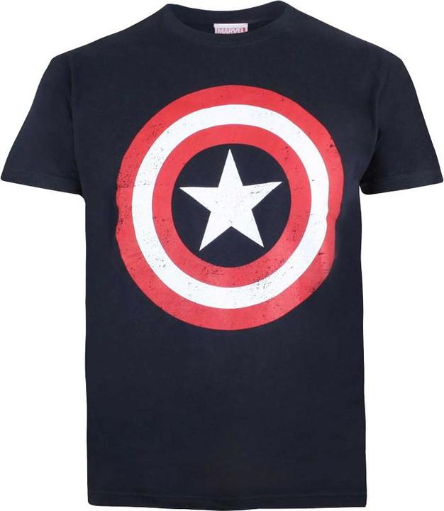 Captain America Tshirt Jungen