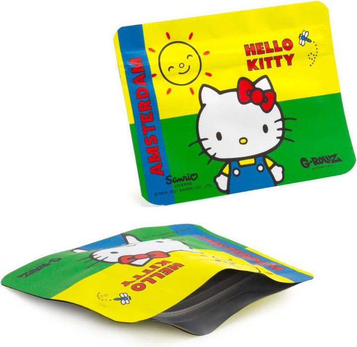 Image du produit G-Rollz Hello Kitty Classic Amsterdam Sacs anti-odeur 105 x 80mm 8pcs