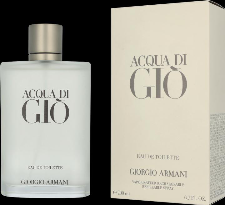 Image du produit Giorgio Armani Acqua di Gio (Eau de toilette, 200 ml)