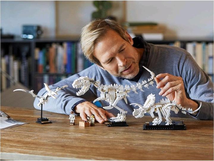 Image du produit LEGO Fossiles de dinosaures (21320, LEGO Ideas)