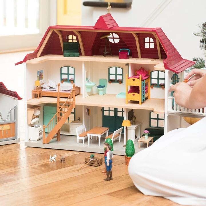 Image du produit Schleich Grand centre équestre Horse Club de Lakeside