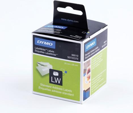 Produktbild Dymo Lw-Adress-Etiketten Grosspack