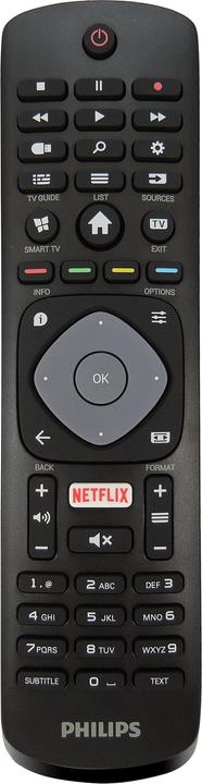 Image du produit Philips 43PUS6503/12 (43", LCD, 4K, 2018)
