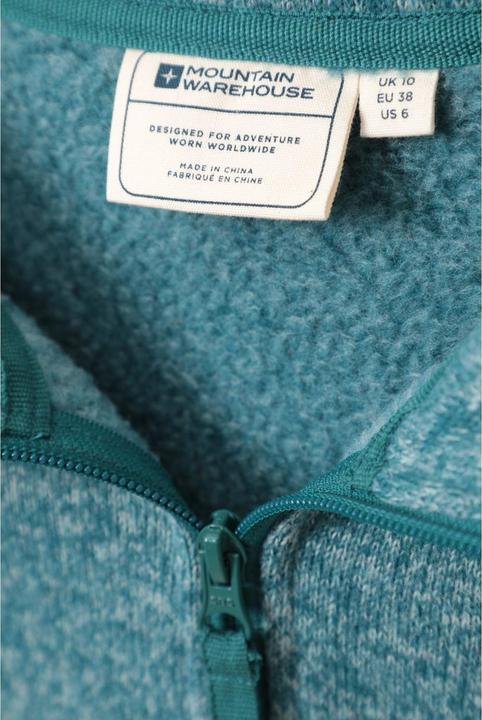 Produktbild Mountain Warehouse Idris Fleecejacke Verkleidet (32 D)