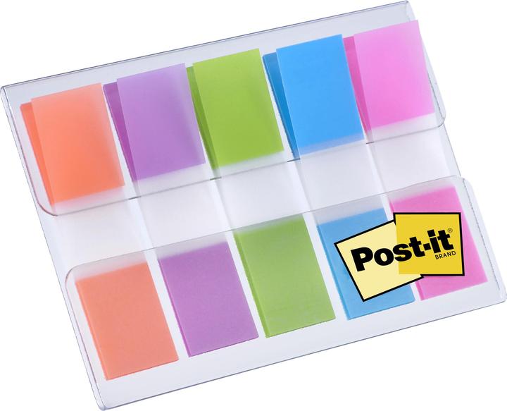 Actual product image Post-it Index Mini (12 x 43 mm)
