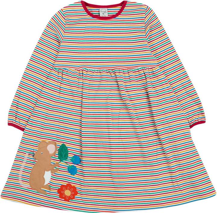 Produktbild Frugi Kleinkinder Kleid Dolcie (86, 92)
