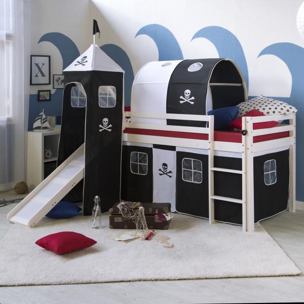 Produktbild Homestyle4u Piraten (90 x 200 cm)