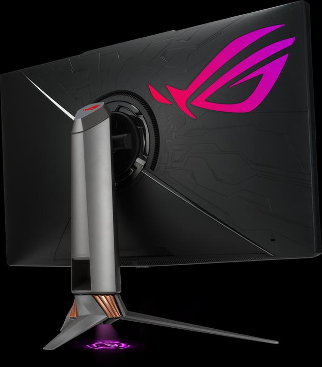 Actual product image ASUS ROG Swift PG32UQX (3840 x 2160 Pixels, 32")