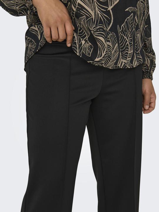 Immagine prodotto Only Pantaloni a vita alta con taglio dritto Pantaloni a vita alta (W52/L32)