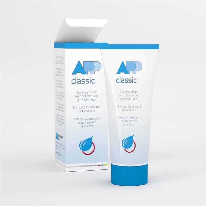 Produktbild APP classic Salbe (Körpercreme, 100 ml)