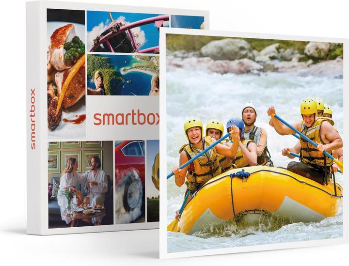 Image du produit Smartbox Aventure et adrénaline : 1 expérience à sensations pour un papa intrépide (1 pers.)