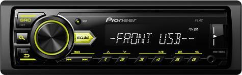 Actual product image Pioneer MVH-09UBG
