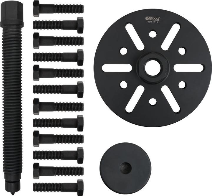 Produktbild KS Tools Wellendichtring-Abzieher für Scania 15-tlg 460.1110
