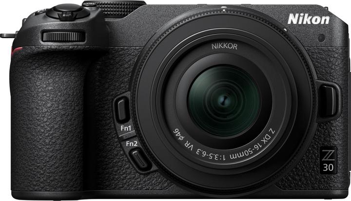 Immagine prodotto Nikon Z30 Kit (16 - 50 mm, 20.90 Mpx, DX)