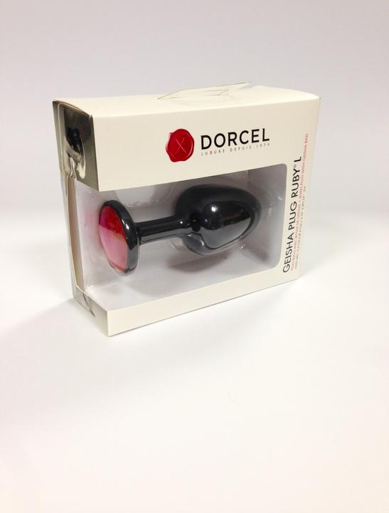 Immagine prodotto Marc Dorcel Geisha Plug Rubino