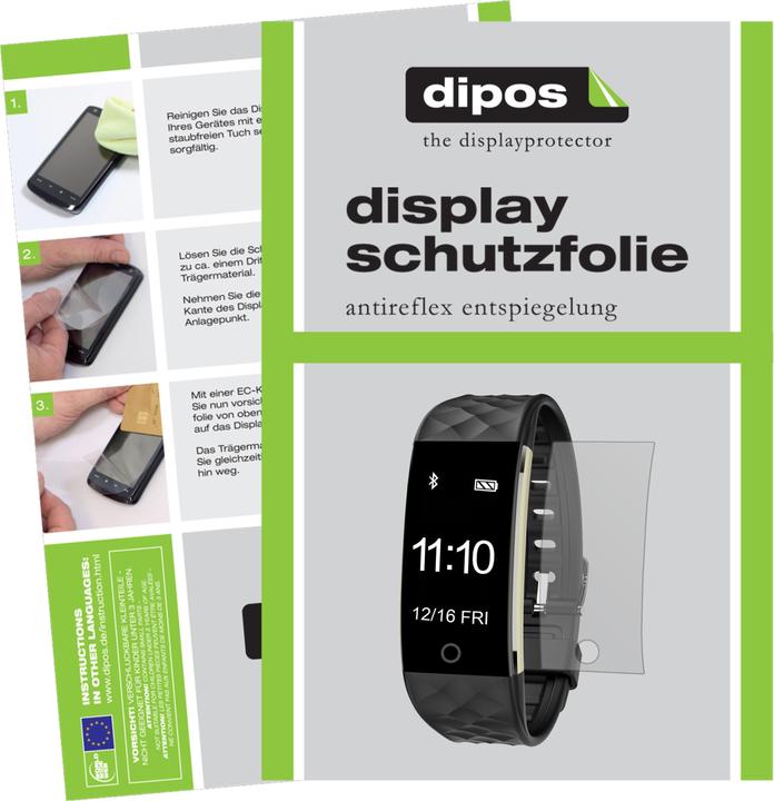 Image du produit Dipos Film de Protection d’écran Anti-reflet