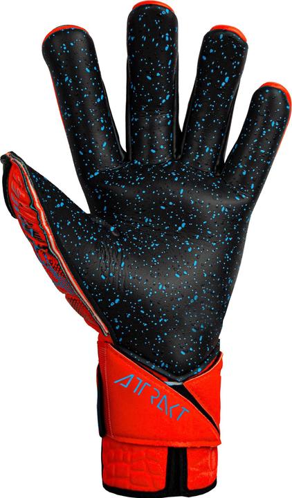 Produktbild Reusch Attrakt Fusion Guardian AdaptiveFlex Torwarthandschuh (7.5)