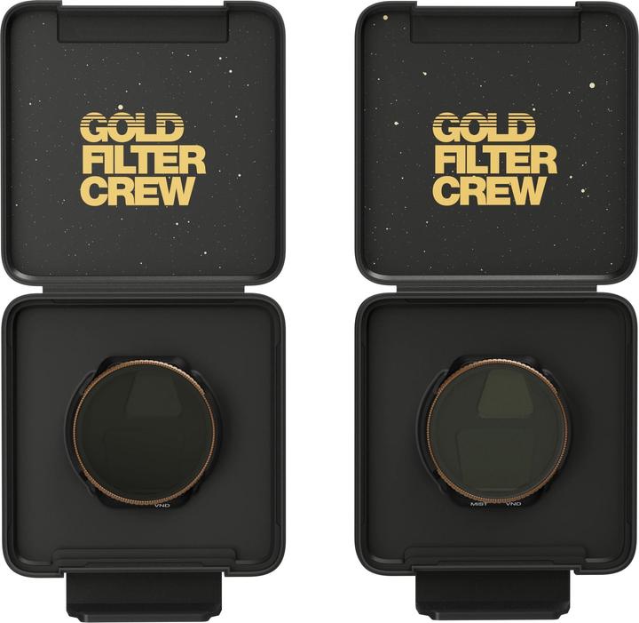 Actual product image PolarPro Air 3S VND 3-7 Stop Filter (Drone lens, DJI Air 3s)