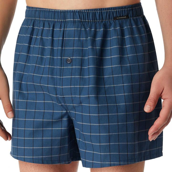 Produktbild Schiesser Boxer Web (XXL, 2er Pack)