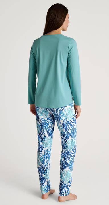 Immagine prodotto Calida Grounded Nights Pyjama, lang (S)