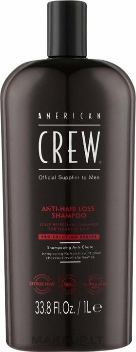 Immagine prodotto American Crew Anti-perdita di capelli (1000 ml, Shampoo liquido)