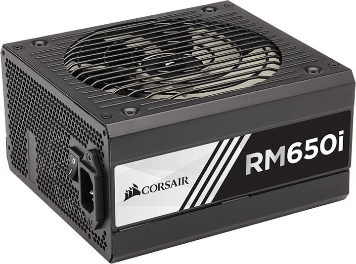 Corsair RM650i (650 W)