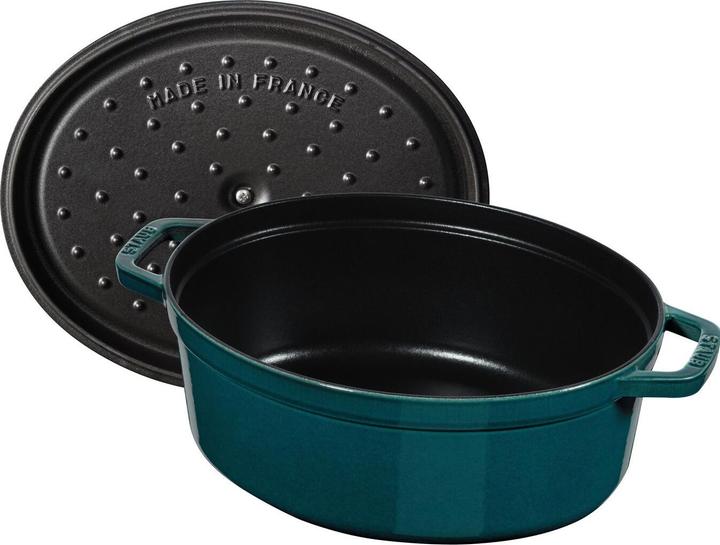Image du produit Staub La Mer (31 cm, Cocotte + faitout, Fonte)