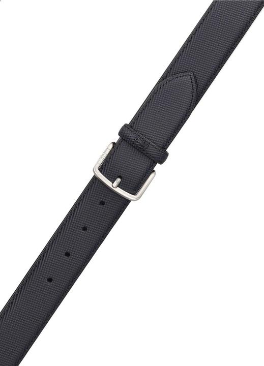 Produktbild Lacoste Piqué Effect Canvas Belt (105)