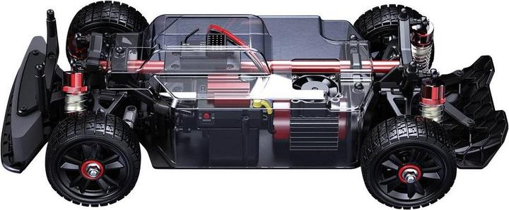 Immagine prodotto MJX Hyper GO Breaker Prodrift (RTR pronto all'uso)