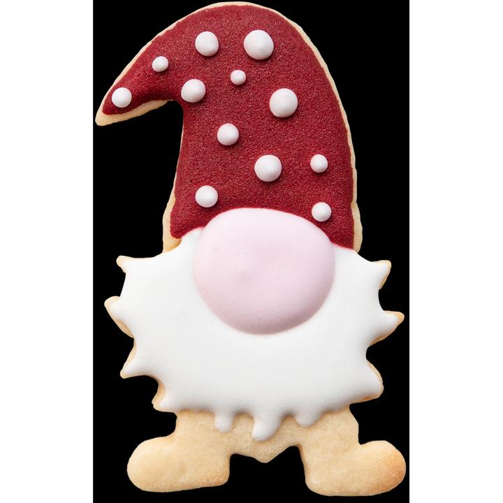 Actual product image Städter Cookie cutter on card gnome 7.5 cm
