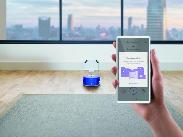 Image du produit Dyson Heuriste 360 (Robot vacuum)