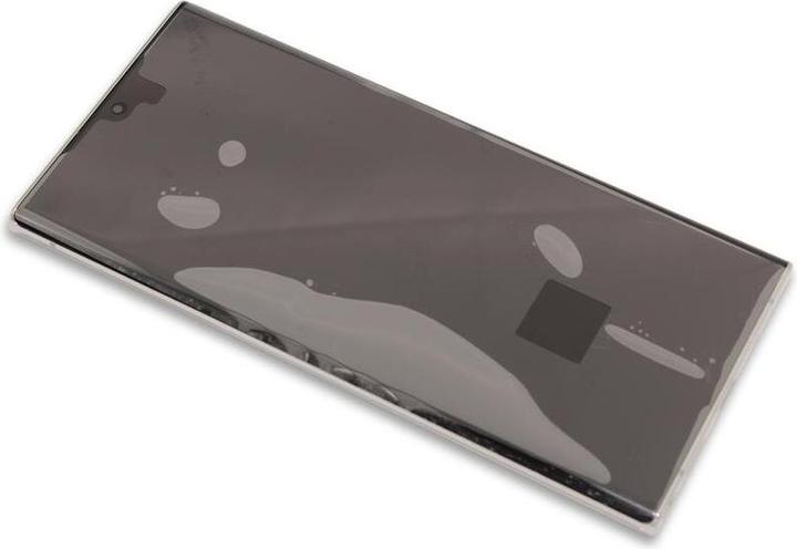 Actual product image Samsung Original Galaxy Note 20 Ultra 5G Display LCD Touch Mystic White (Display, Galaxy Note 20 Ultra 5G)