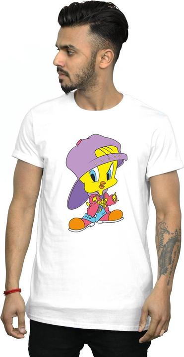 Produktbild Looney Tunes Tweety Pie Hip Hop TShirt (M)