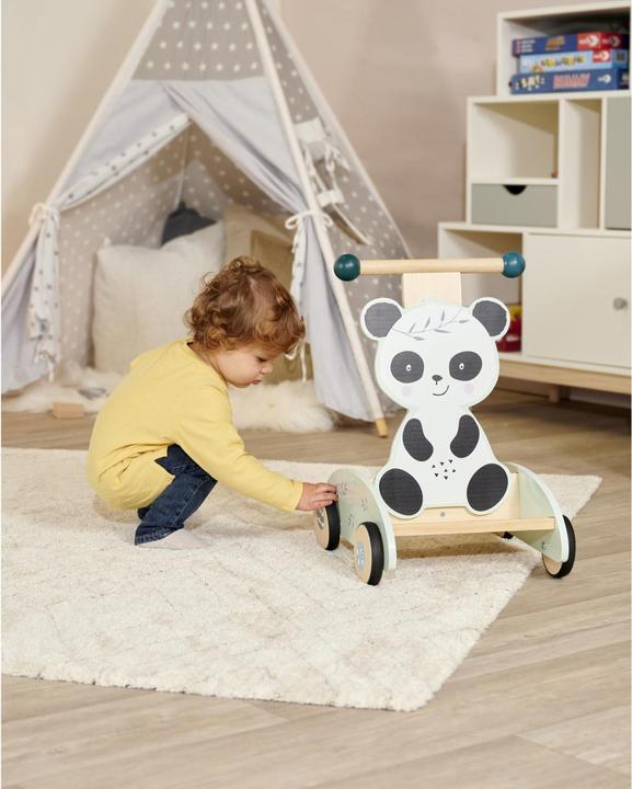 Actual product image Eichhorn EH Schiebe-Lauflernwagen
