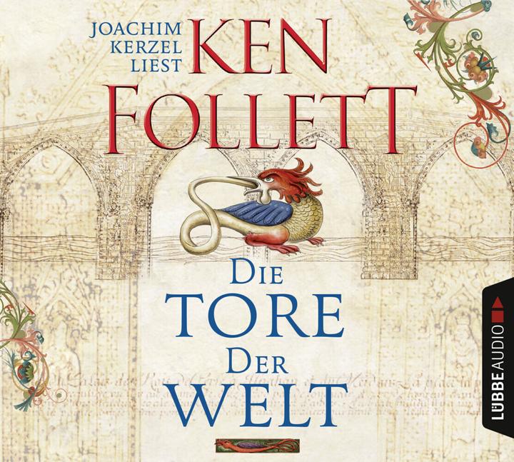 Produktbild Die Tore der Welt (Ken Follett, Ulrich Pleitgen, Joachim Kerzel, Deutsch)