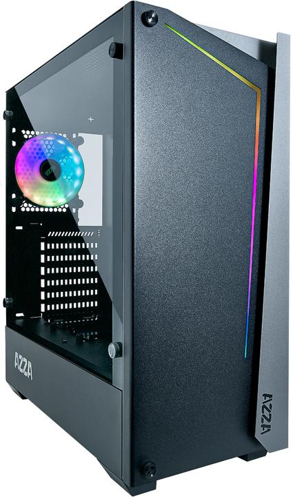 Image du produit Linkworld Geh Midi ATX Apollo 430B DF2 B - Midi/Minitour - ATX (mATX, ATX)