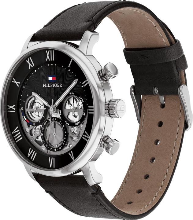 Actual product image Tommy Hilfiger Legend (Analogue wristwatch, 44 mm)