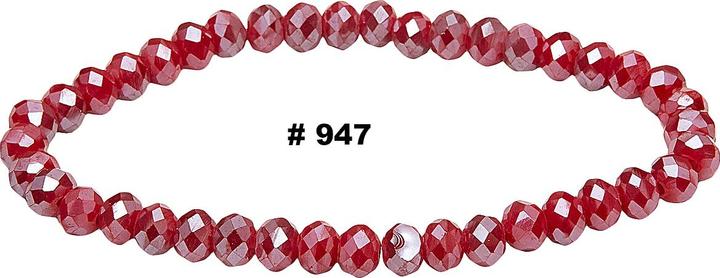 Produktbild Leyda Zirkonia Kristall Armband (Zikronia Kristalle)