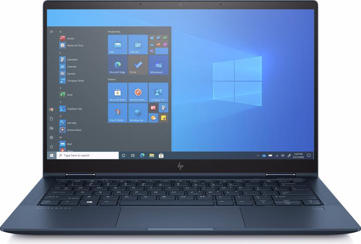 Image du produit HP Elite Dragonfly G2 (13.30", Intel Core i7-1165G7, 16 Go, 1000 Go, CH)