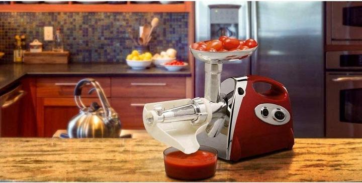 Actual product image Lagrange Tomato press