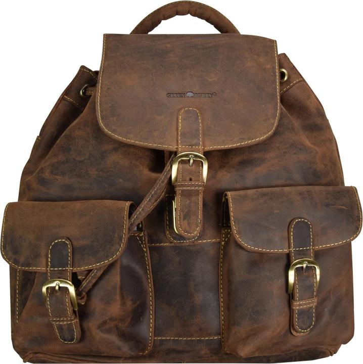 Greenburry Rucksack / Daypack Vintage 1711 Rucksack (27 l)