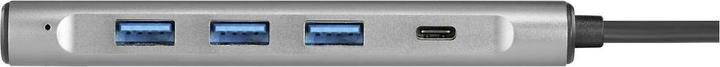 Actual product image Renkforce RF-DKS-904 (USB-C, 9 Ports)