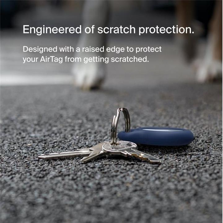 Actual product image Belkin AirTag Schlüsselanhänger