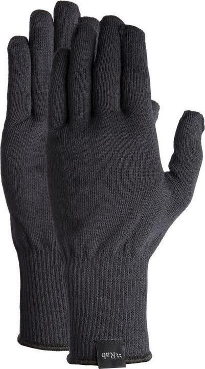 Rab Stretch Knit Gloves (L)