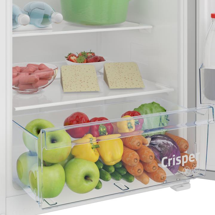 Actual product image Beko Refrigerator BSSA210K4SN E (175 l)