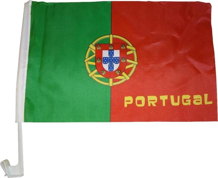 trends4cents Car Flag Portugal 30 x 40 cm Car Flag Flag Window Flag Fan Flag