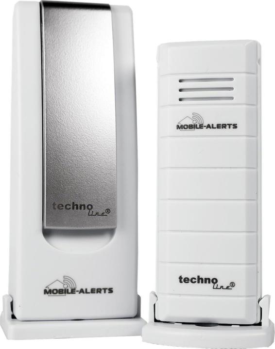 Image du produit Technoline Kit de démarrage d'alerteurs mobiles, capteur de base et de température