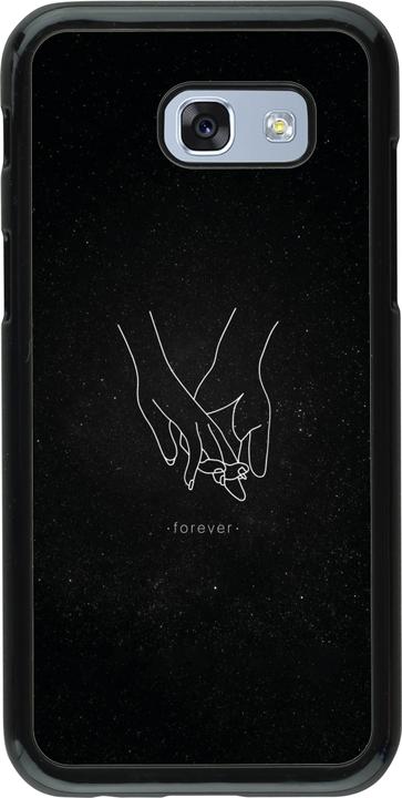 Image du produit PhoneLook Coque Valentine 2023 hands forever (Samsung Galaxy A5 (2017))